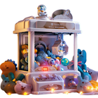 Kinder Mini Krabbenmaschine – Pro | Spaßige und kinderfreundliche Krabbenmaschine für kleine Entdecker