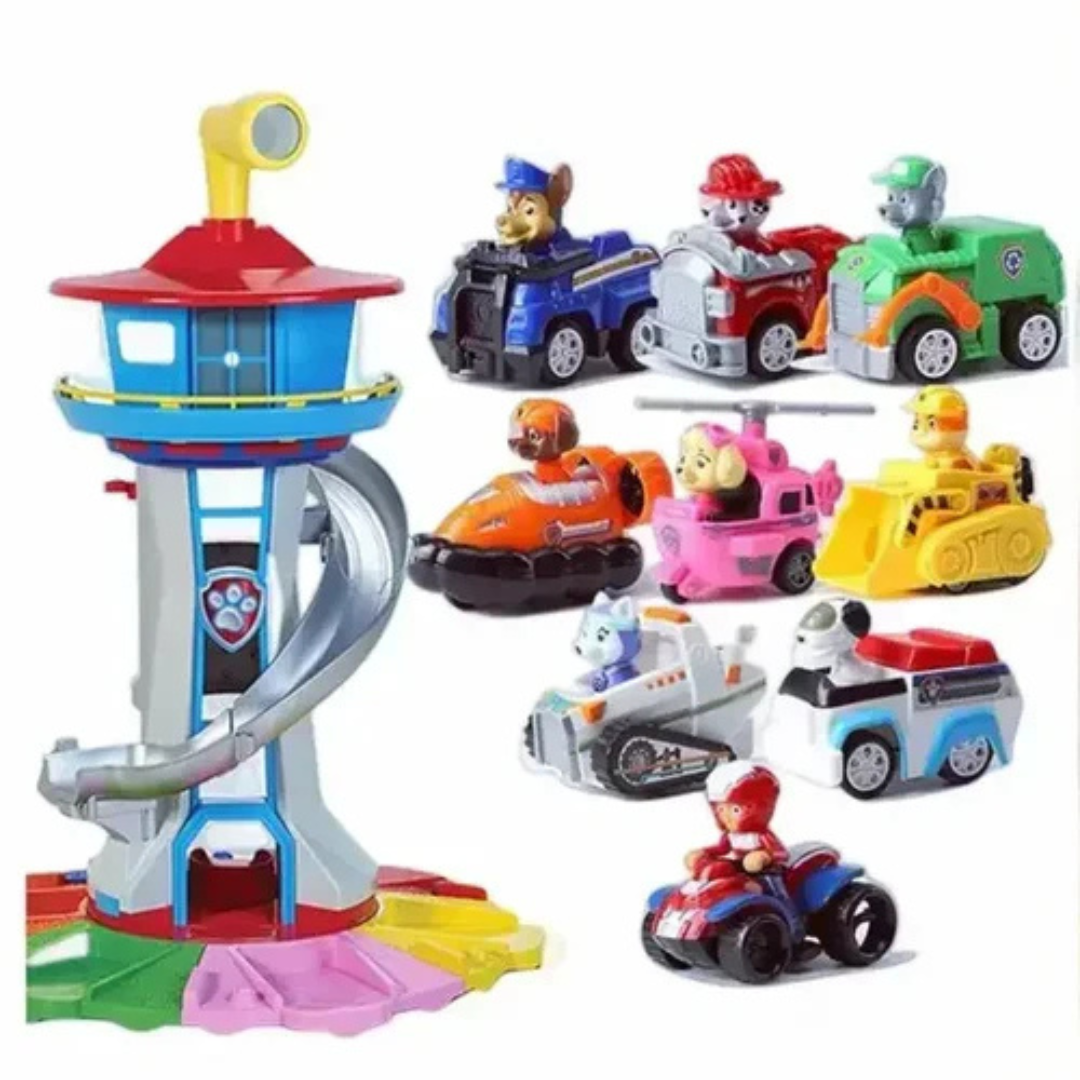 KidVenture | Spielturm Spaß Und Lernspielzeug Für Junge Abenteurer
