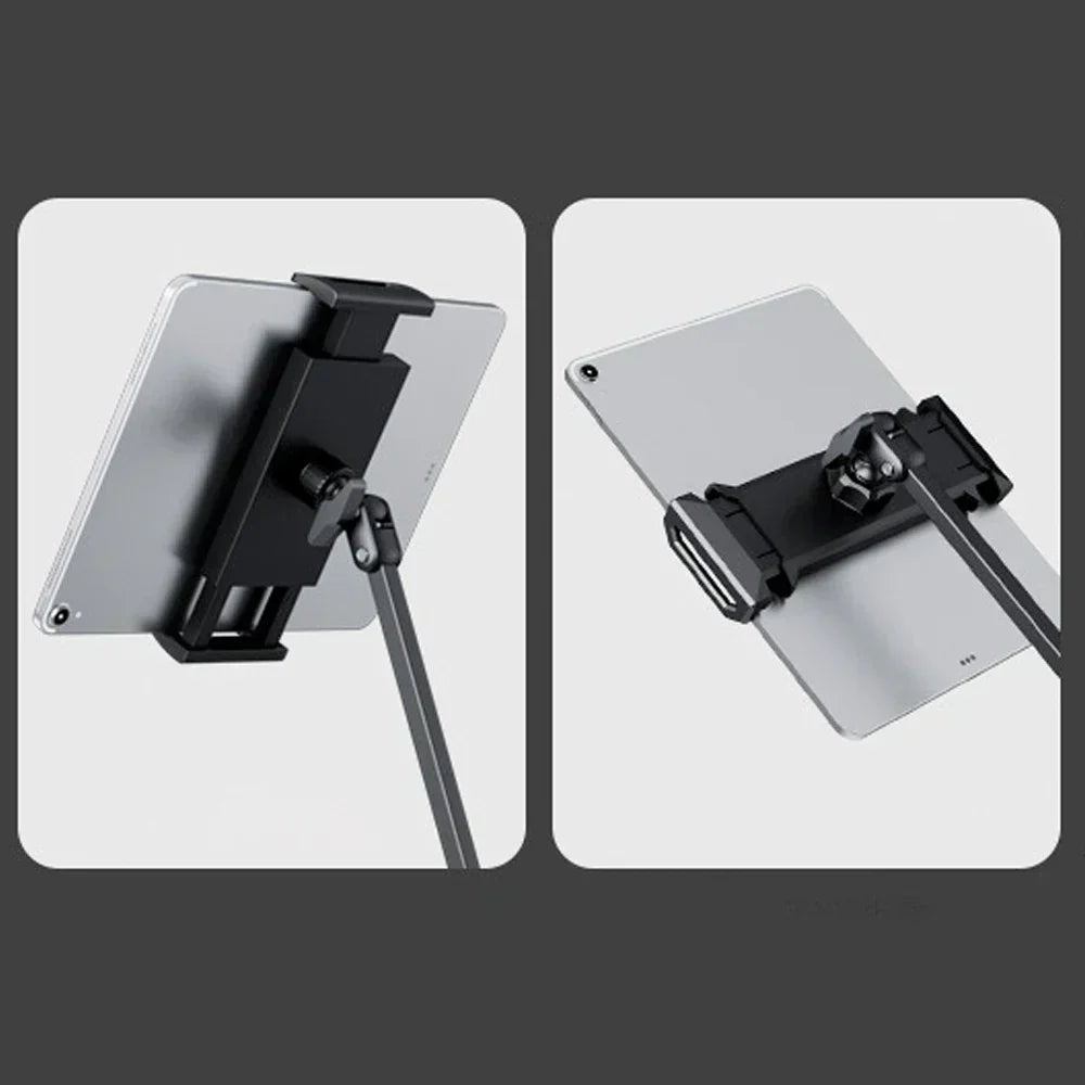 Tablet-halterung | flexiMount – 360° drehbar – verstellbare halterung