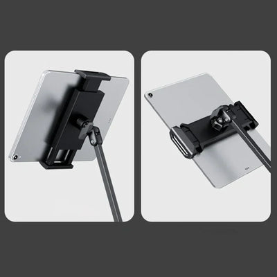 Tablet-halterung | flexiMount – 360° drehbar – verstellbare halterung