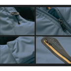 Winddichte Herren Outdoorjacke – Funktionale Übergangsjacke Mit Kapuze