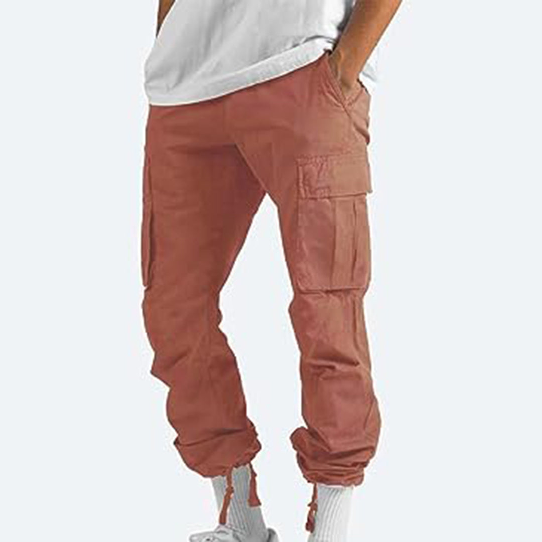 Pieter | bequeme cargohose