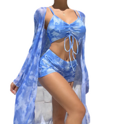 Blau