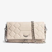 Karierter Beige