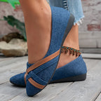 Roos Orthopedic Slip-On Schuhe