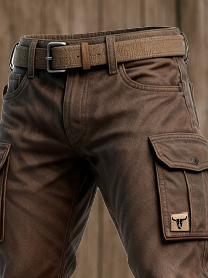 David Utility-Hosen mit Isolierung
