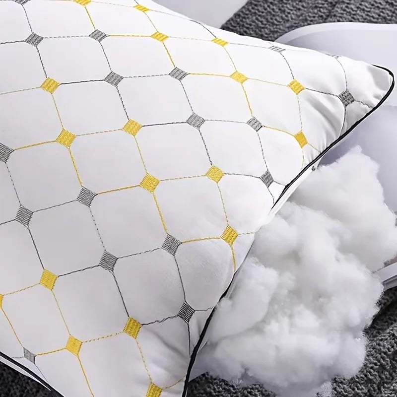 RestForm – Ergonomische Stützkissen-Pillow