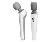 Elektrisches Massagegerät | USB-Aufladbares Handmassagegerät | Fünf Intensitätsstufen für den Alltag | Schmid
