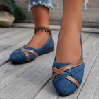 Roos Orthopedic Slip-On Schuhe
