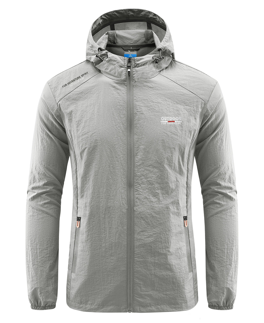 Damen Sommerjacke aus Polyester und Nylon | Leichte Outdoorjacke | Wind- und Wasserabweisend für Alltag und Outdoor | Schmid