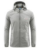 Damen Sommerjacke aus Polyester und Nylon | Leichte Outdoorjacke | Wind- und Wasserabweisend für Alltag und Outdoor | Schmid