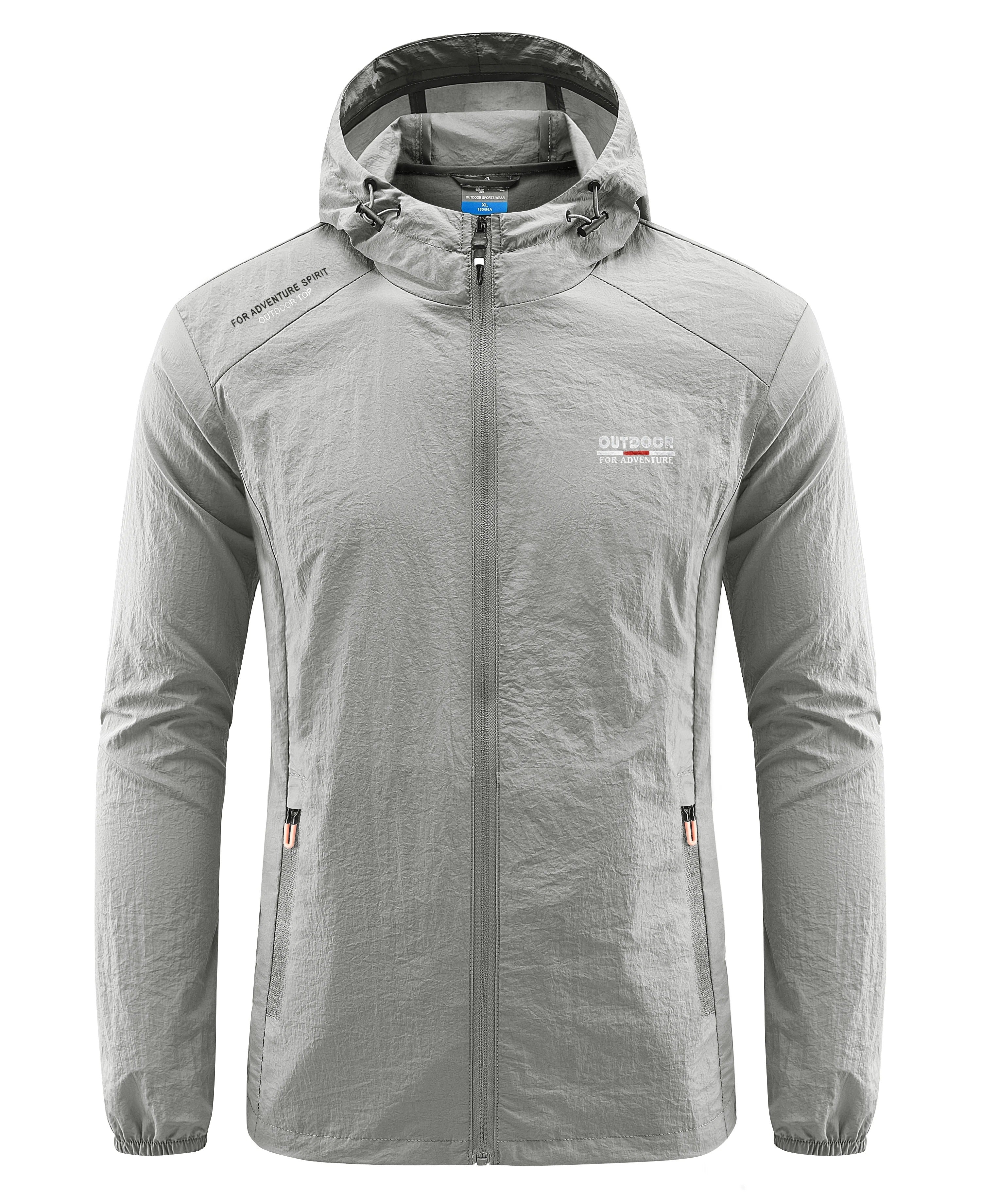 Damen Sommerjacke aus Polyester und Nylon | Leichte Outdoorjacke | Wind- und Wasserabweisend für Alltag und Outdoor | Schmid