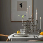CandleSphere | Molekulare Eleganz Kerzenhalter Modernes Design
