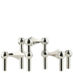 CandleSphere | Molekulare Eleganz Kerzenhalter Modernes Design