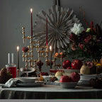 CandleSphere | Molekulare Eleganz Kerzenhalter Modernes Design