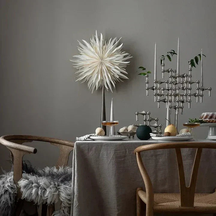CandleSphere | Molekulare Eleganz Kerzenhalter Modernes Design