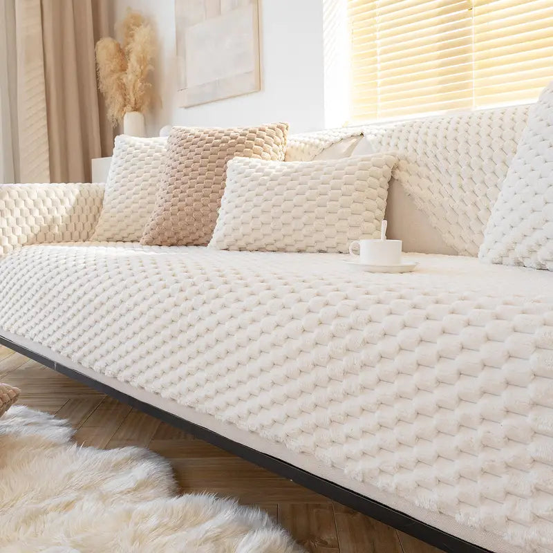 Cozyslip | der ultimative rutschfeste sofabezug für mehr komfort und stil