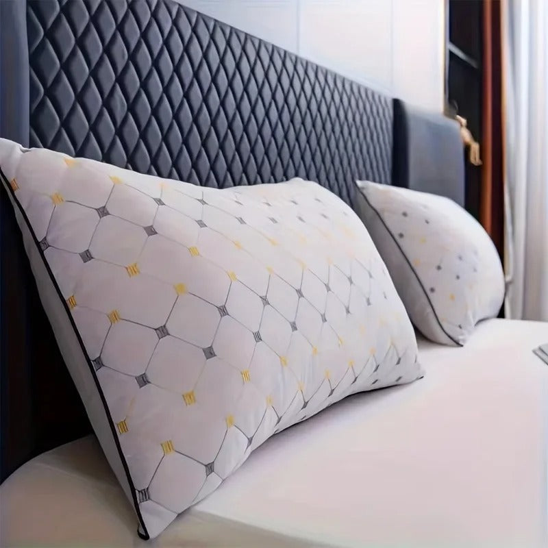 RestForm – Ergonomische Stützkissen-Pillow