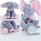 Elefant Ellie | Singender Interaktiver Plüschelefant Für Kinder