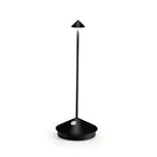 Kabellose LED‑Tischlampe mit USB‑Aufladung und Dimmbarer Beleuchtung