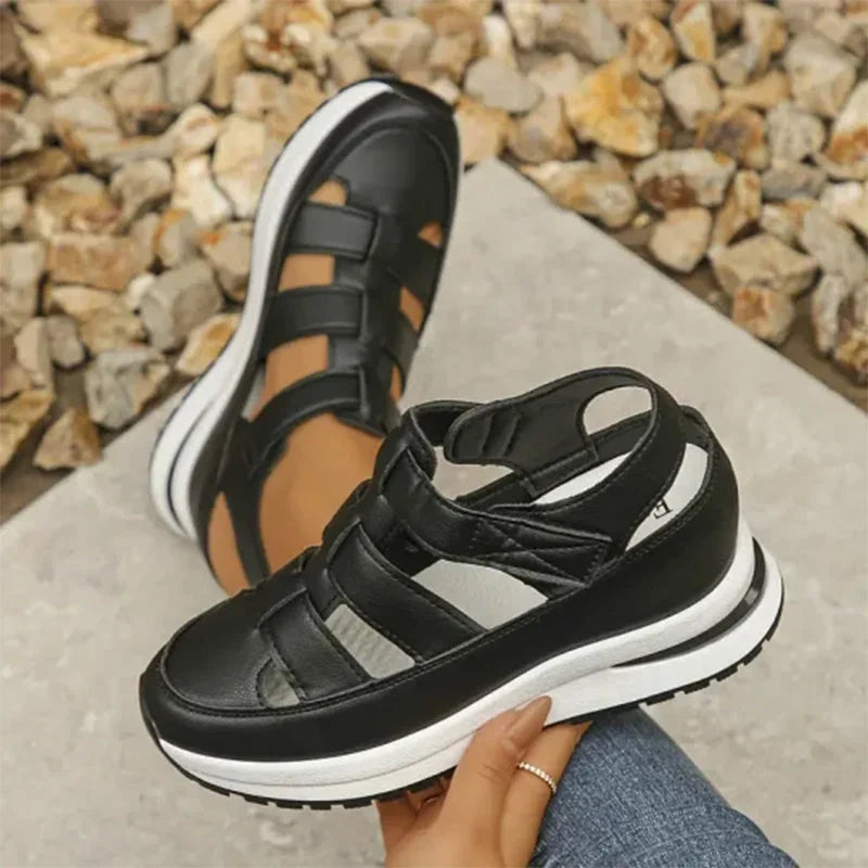 Orthopädische | damen - sandalen