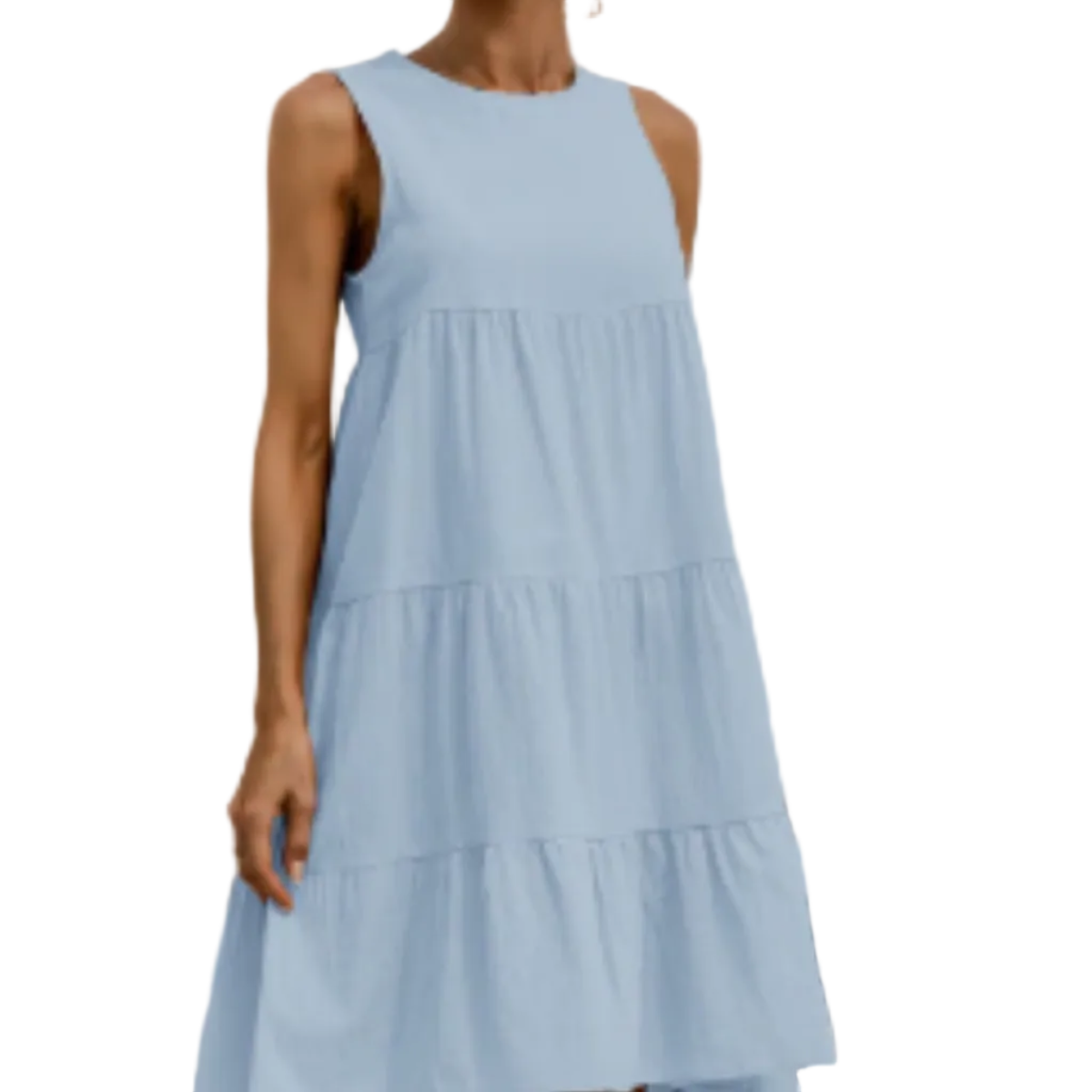 Lässiges - Business Kleid Damenkleid für den Alltag und Bürogebrauch