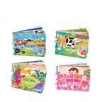 BusyBook – interaktives Aktivitäten‑Buch für Kinder