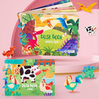 BusyBook – interaktives Aktivitäten‑Buch für Kinder