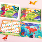 BusyBook – interaktives Aktivitäten‑Buch für Kinder