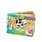 BusyBook – interaktives Aktivitäten‑Buch für Kinder