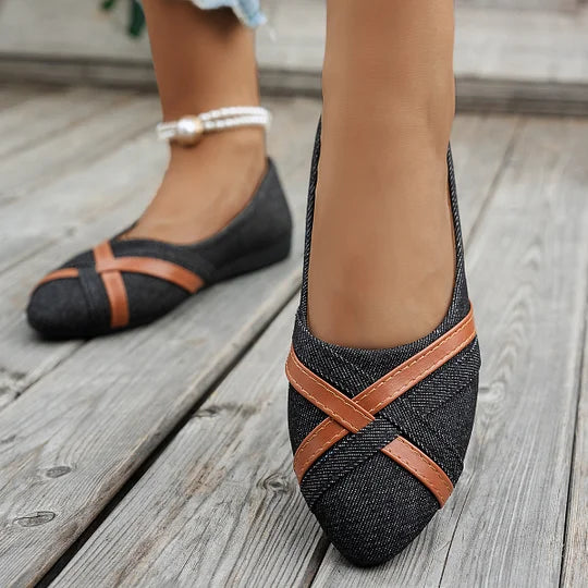 Roos Orthopedic Slip-On Schuhe
