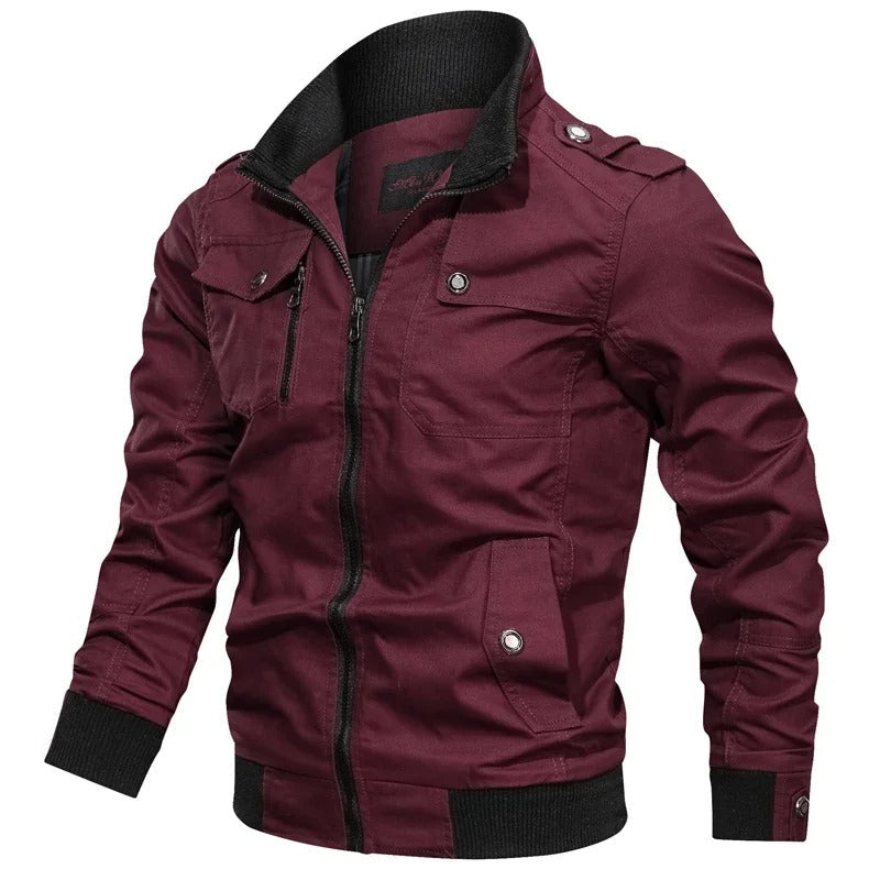 Kevin | Moto Sommerjacke