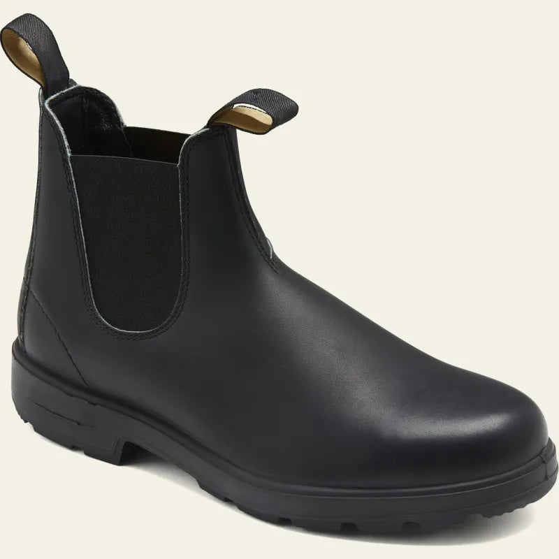 Wasserdichte Chelsea-Stiefel | Slip-On Design