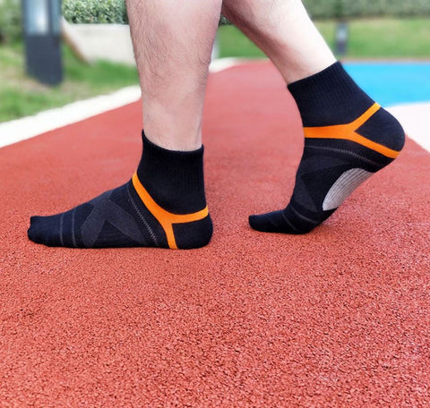 Herren Orthopädische Sicherheitsschuhe – Arbeitsschuhe Mit Schutzkappe Und Unterstützendem Design