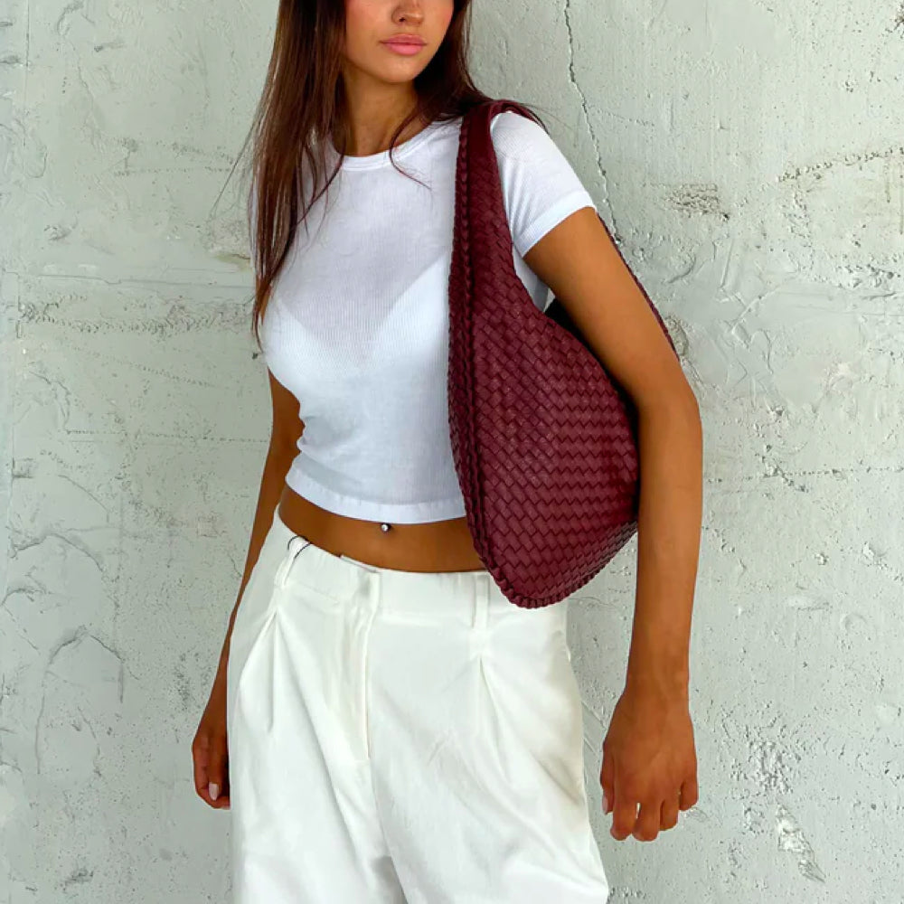 Strukturiertes Tote Bag | Elegant & Praktisch