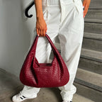 Strukturiertes Tote Bag | Elegant & Praktisch