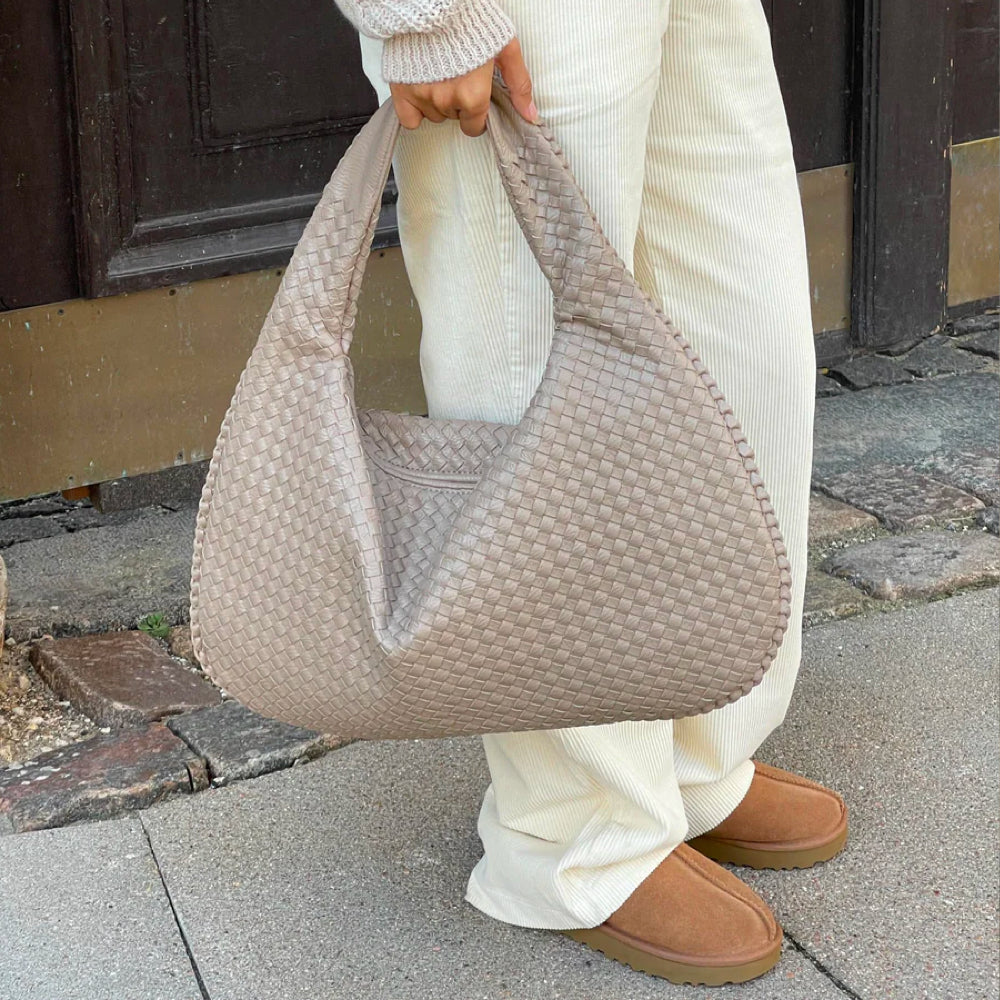 Strukturiertes Tote Bag | Elegant & Praktisch