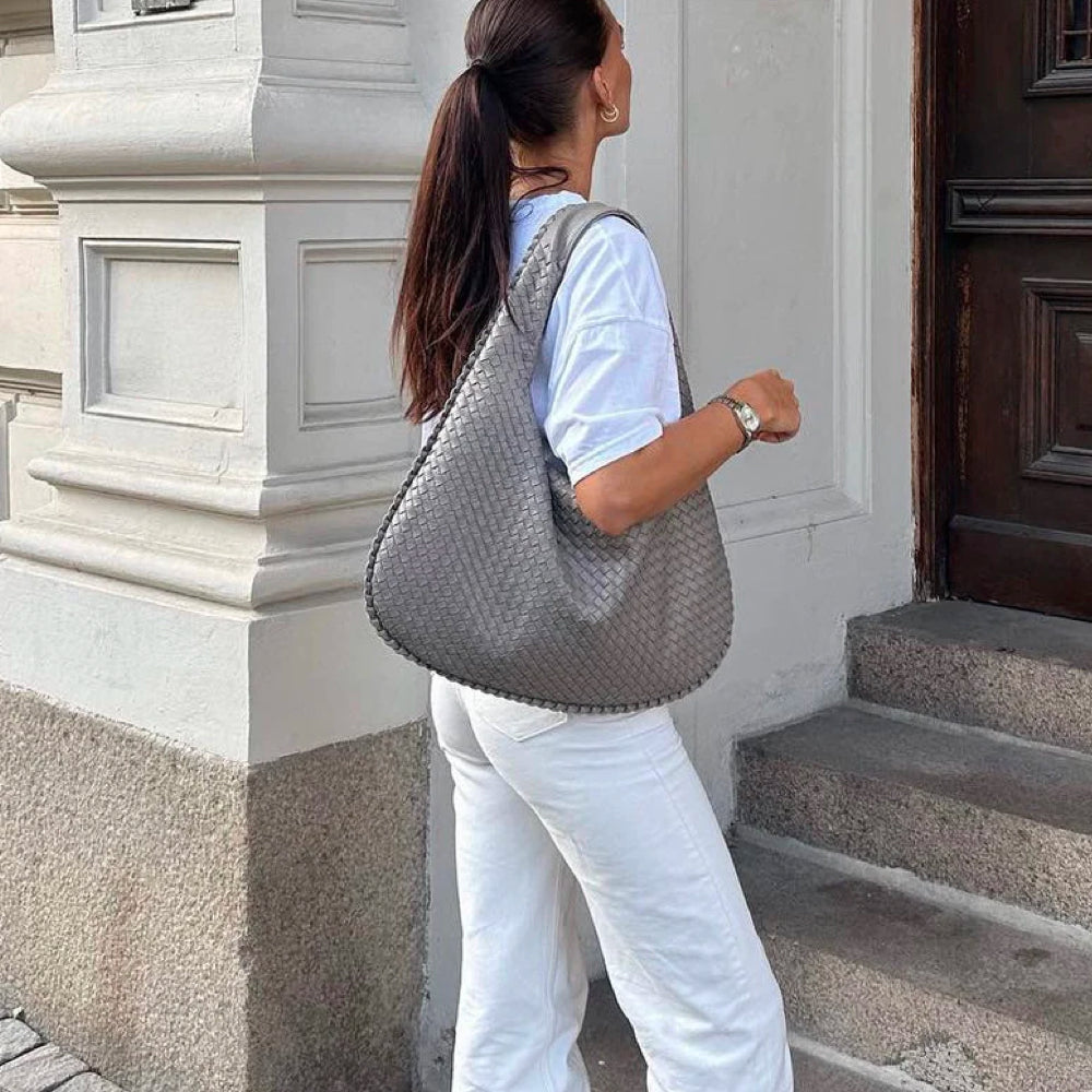 Strukturiertes Tote Bag | Elegant & Praktisch