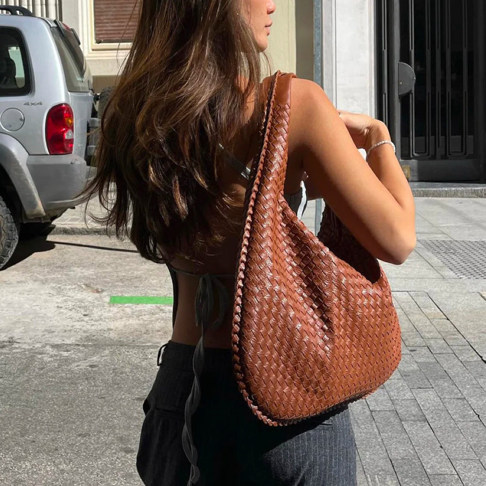 Strukturiertes Tote Bag | Elegant & Praktisch