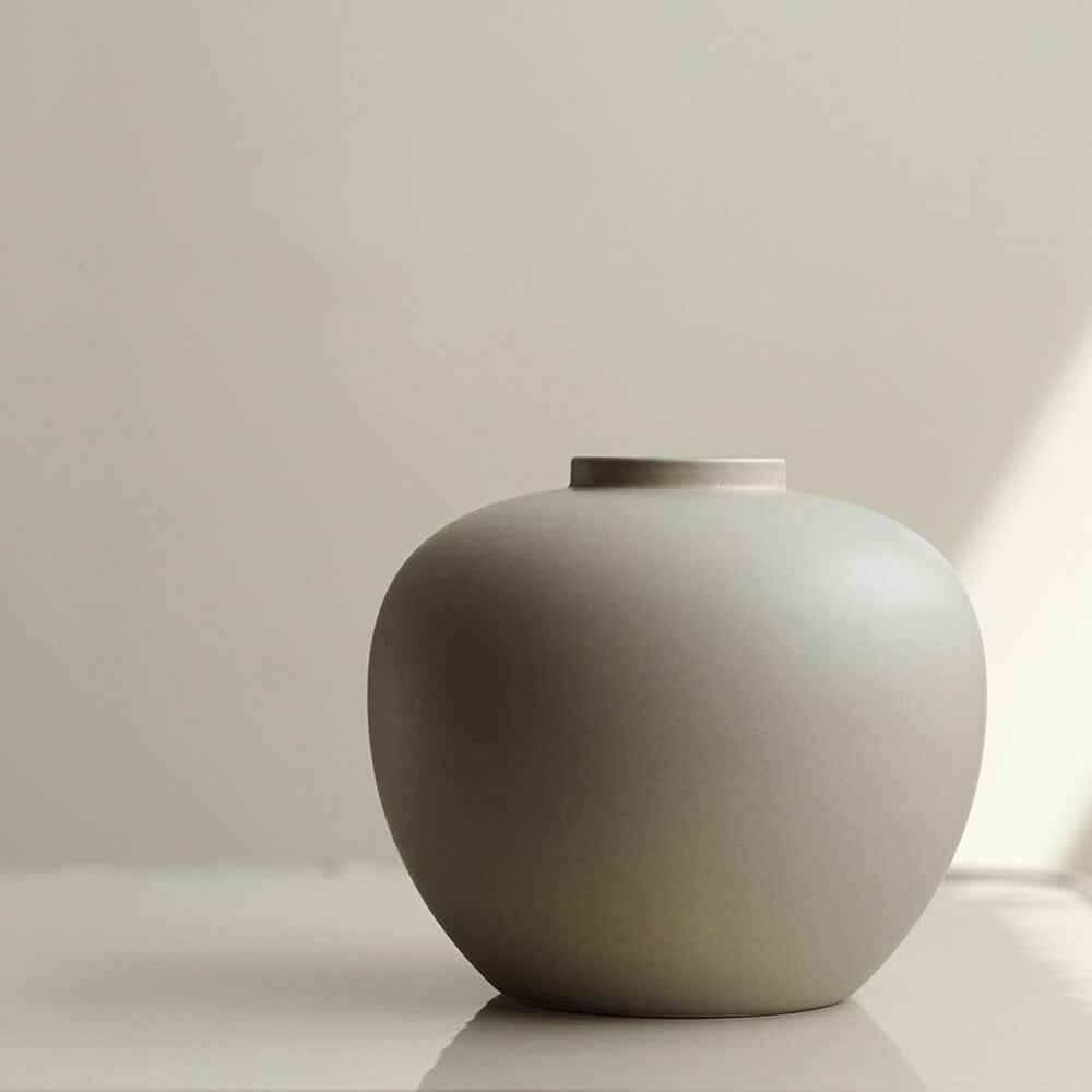 Amor | romantische keramikvase für ihr zuhause