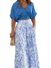 Blau