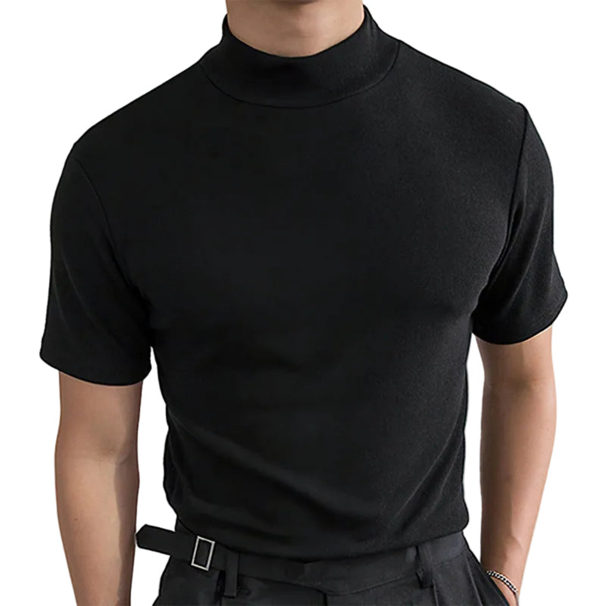 Daan - Herren T-Shirt aus Stretch-Baumwolle