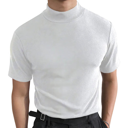 Daan - Herren T-Shirt aus Stretch-Baumwolle