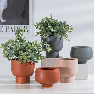 Dalina | zeitlose keramikvase für stilvolles ambiente