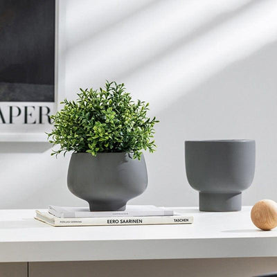 Dalina | zeitlose keramikvase für stilvolles ambiente