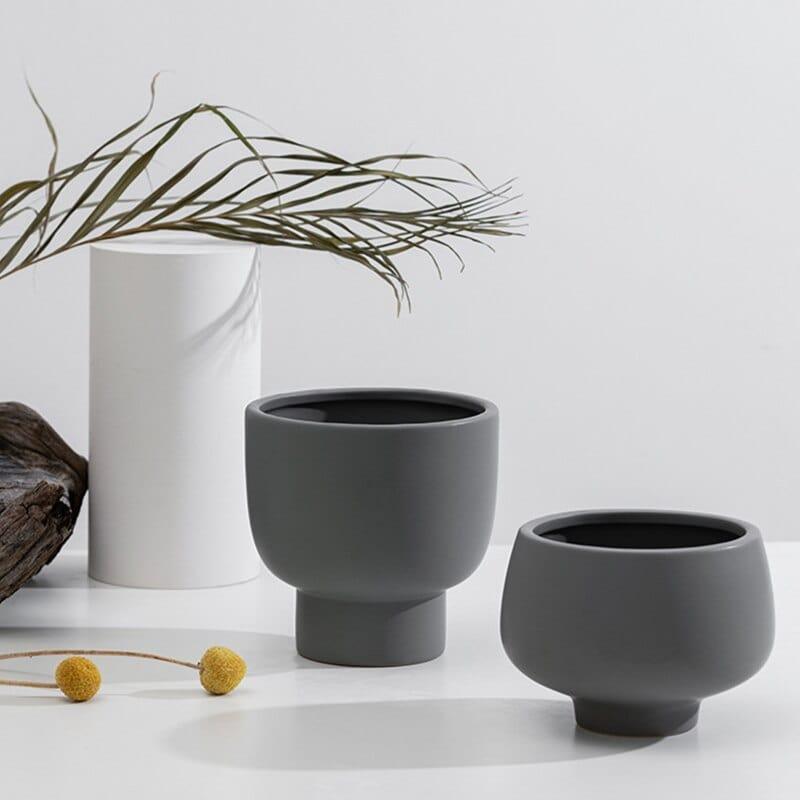 Dalina | zeitlose keramikvase für stilvolles ambiente