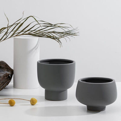 Dalina | zeitlose keramikvase für stilvolles ambiente