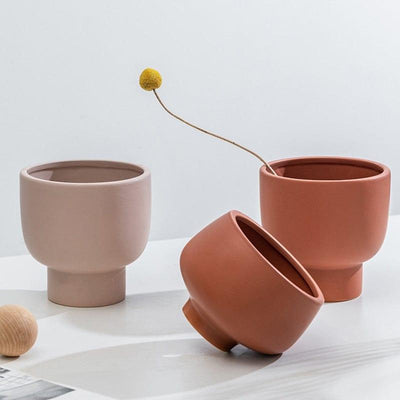 Dalina | zeitlose keramikvase für stilvolles ambiente
