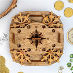 Davy Jones – Cluebox Escape-Room-Puzzlebox