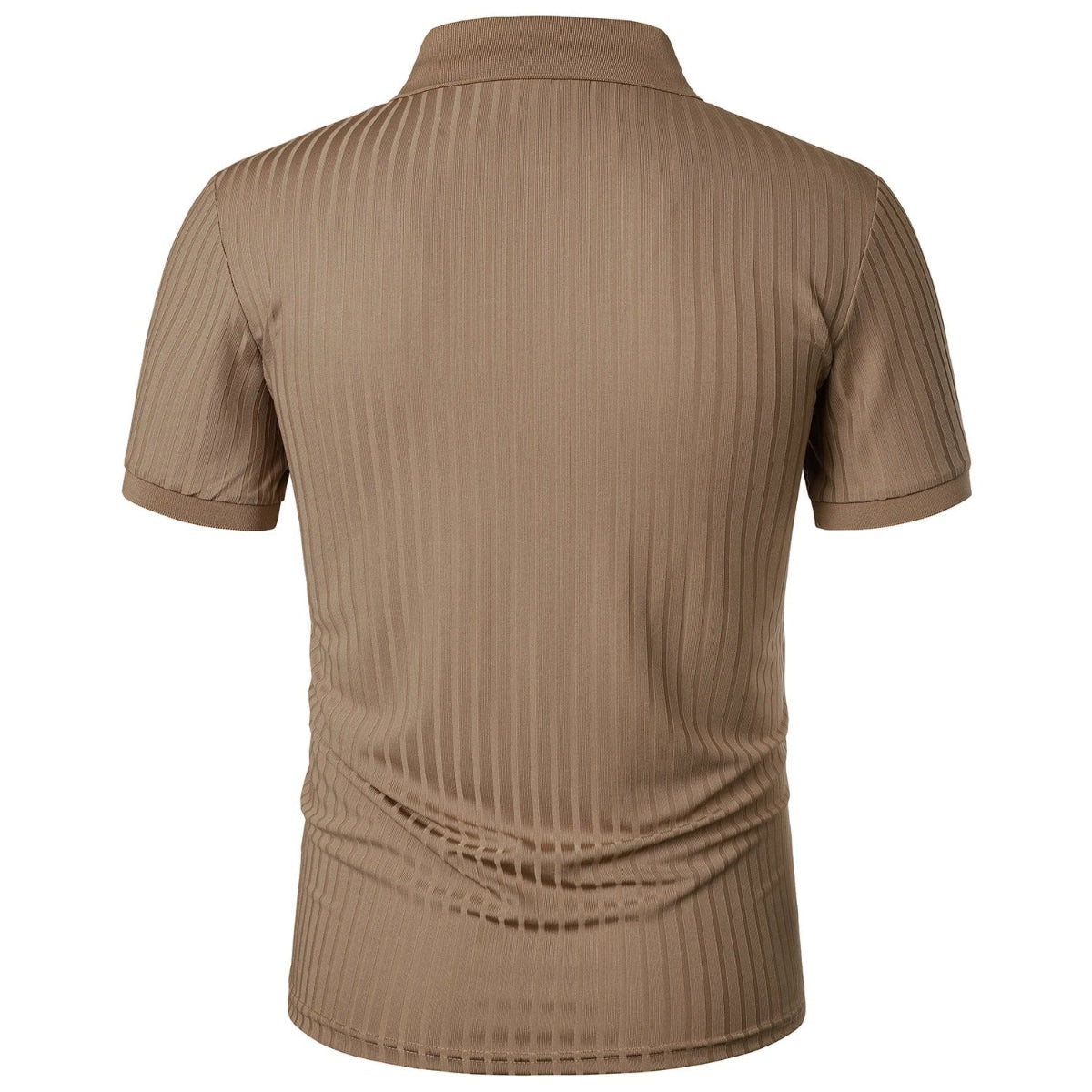 Herren Polo T-Shirt aus Baumwollmischung | Lässige Passform Polo-Shirt | Knopfleiste und Kurzarmdesign für Alltag und Freizeit | Schmid